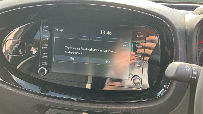 Toyota Aygo X 1.0 VVT-i Edge 5dr Petrol Hatchback